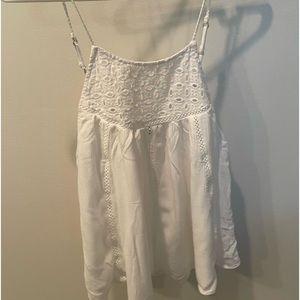 White tank